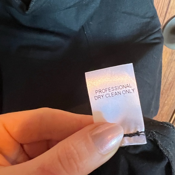 Yoana Baraschi Sleeveless peplum knit dress - Picture 7 of 8